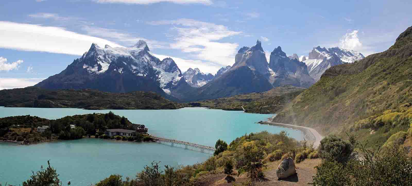 patagonia clima