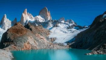 Patagonia sud America