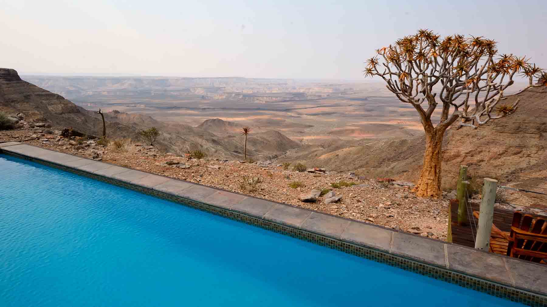 namibia quando andare