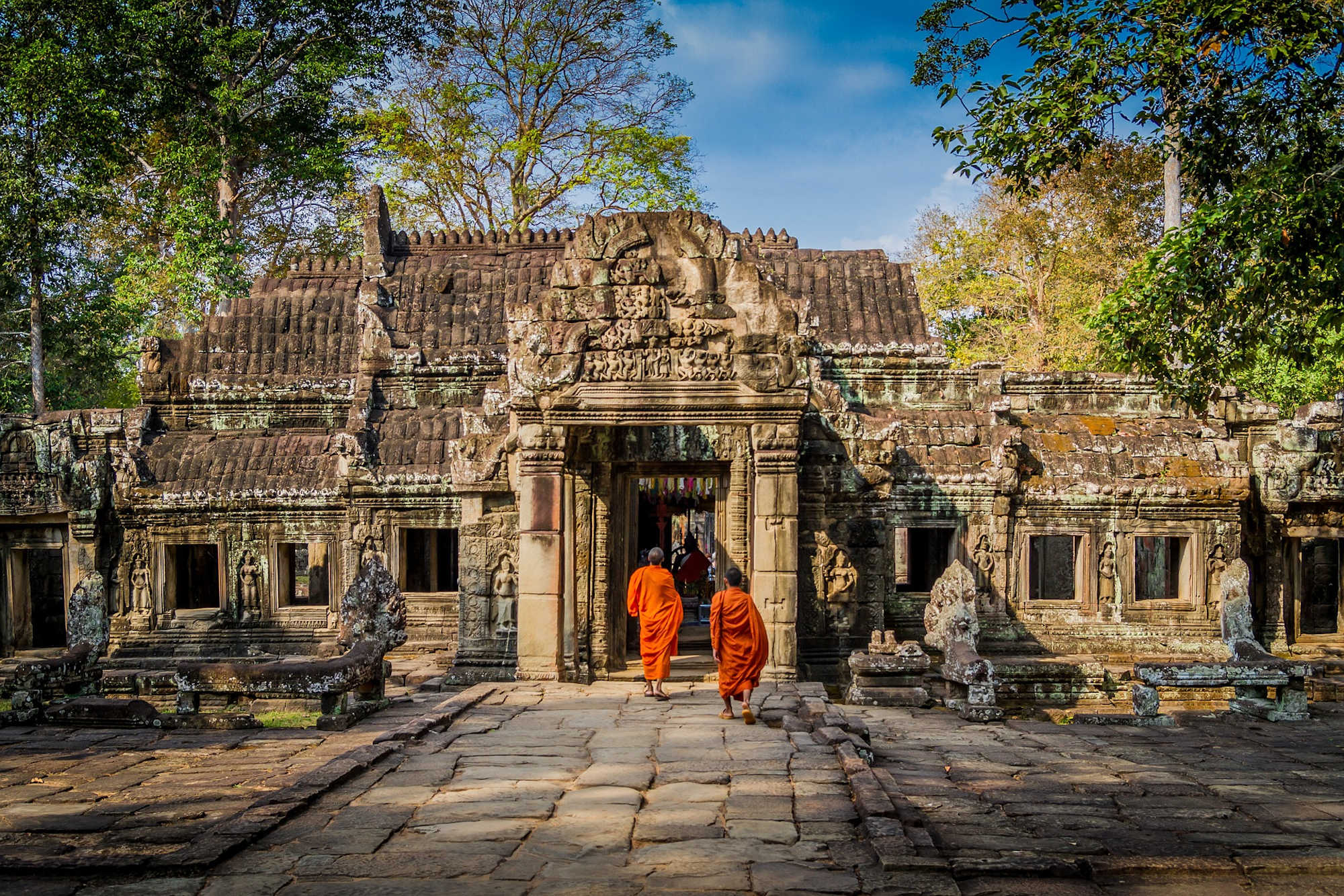cambogia tour