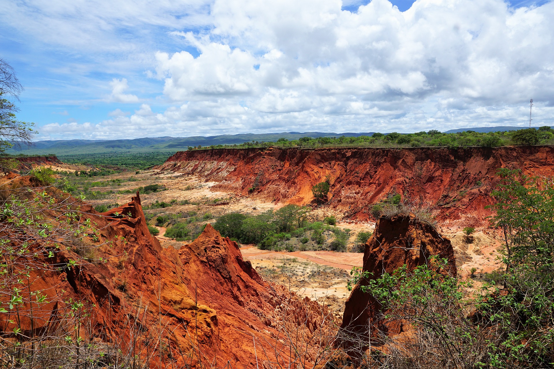 madagascar tour del nord