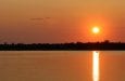 tramonto zambia