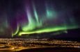 aurora islandese