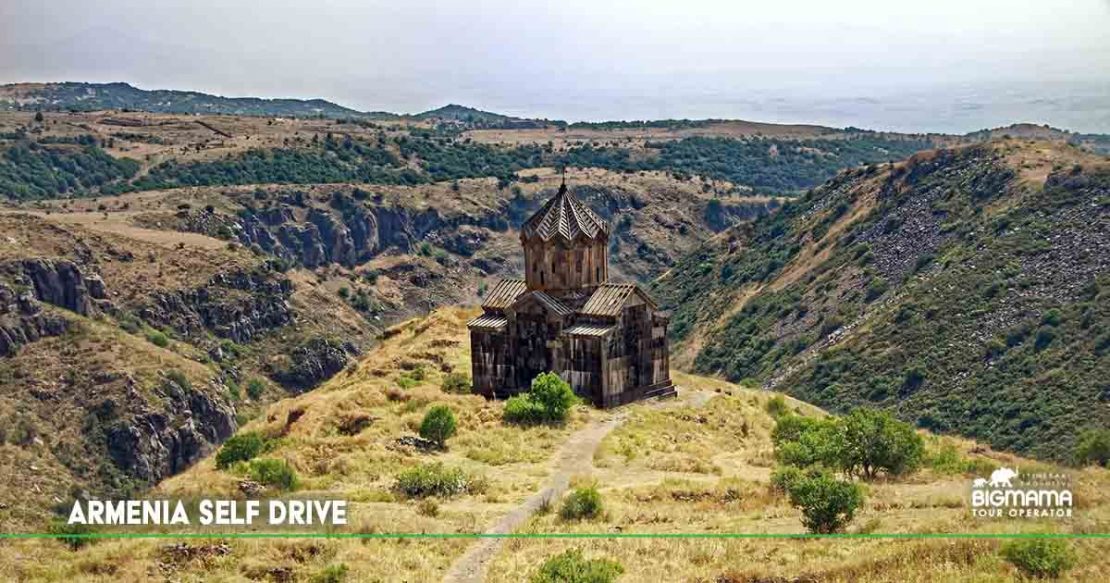 tour armenia self drive