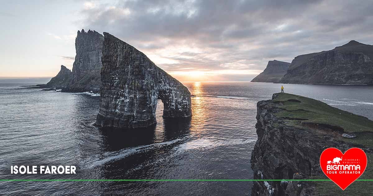 Viaggio Isole Faroe Tour Essenziale Con Guida Locale