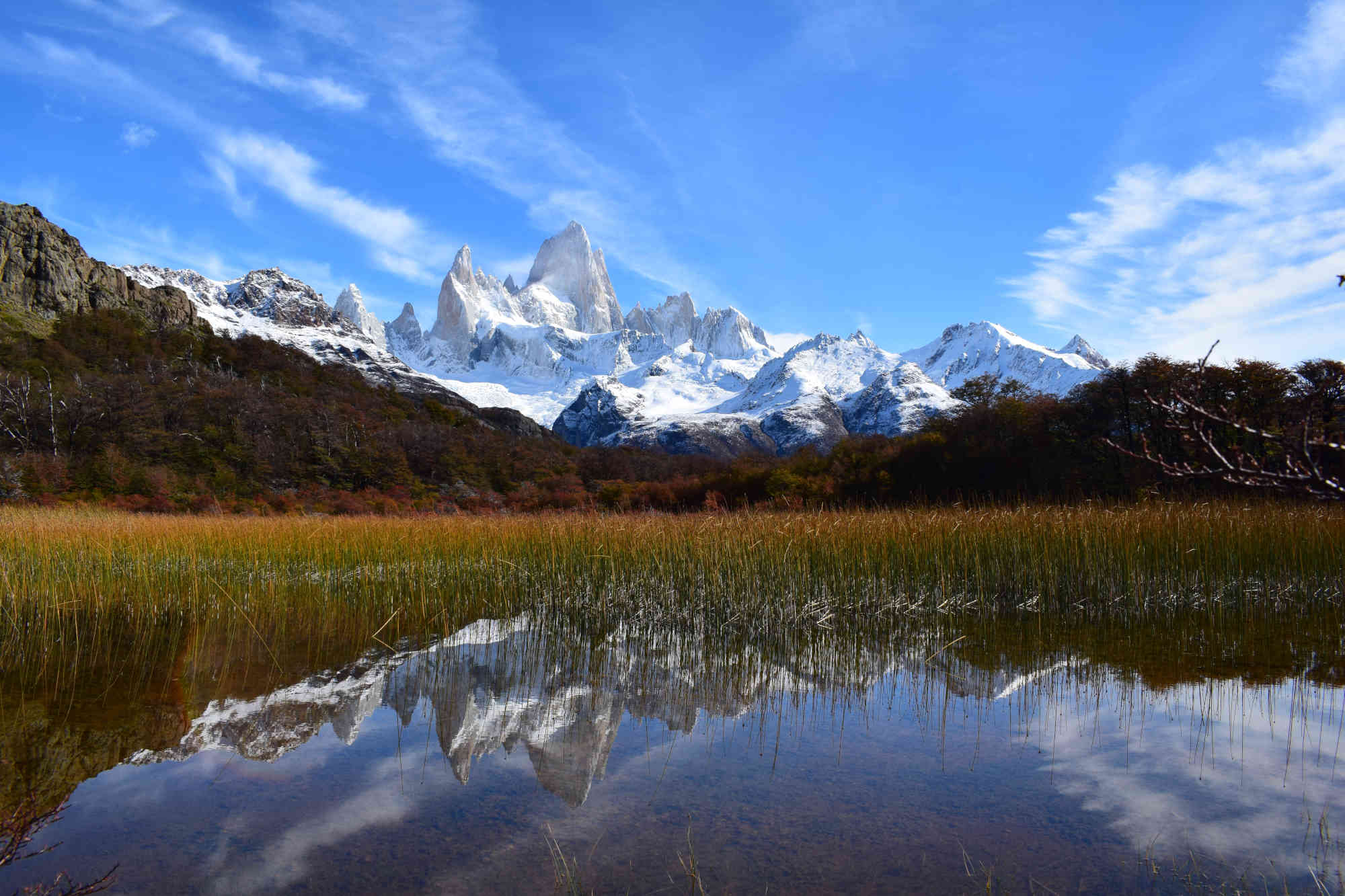 argentina el chalten patagonia