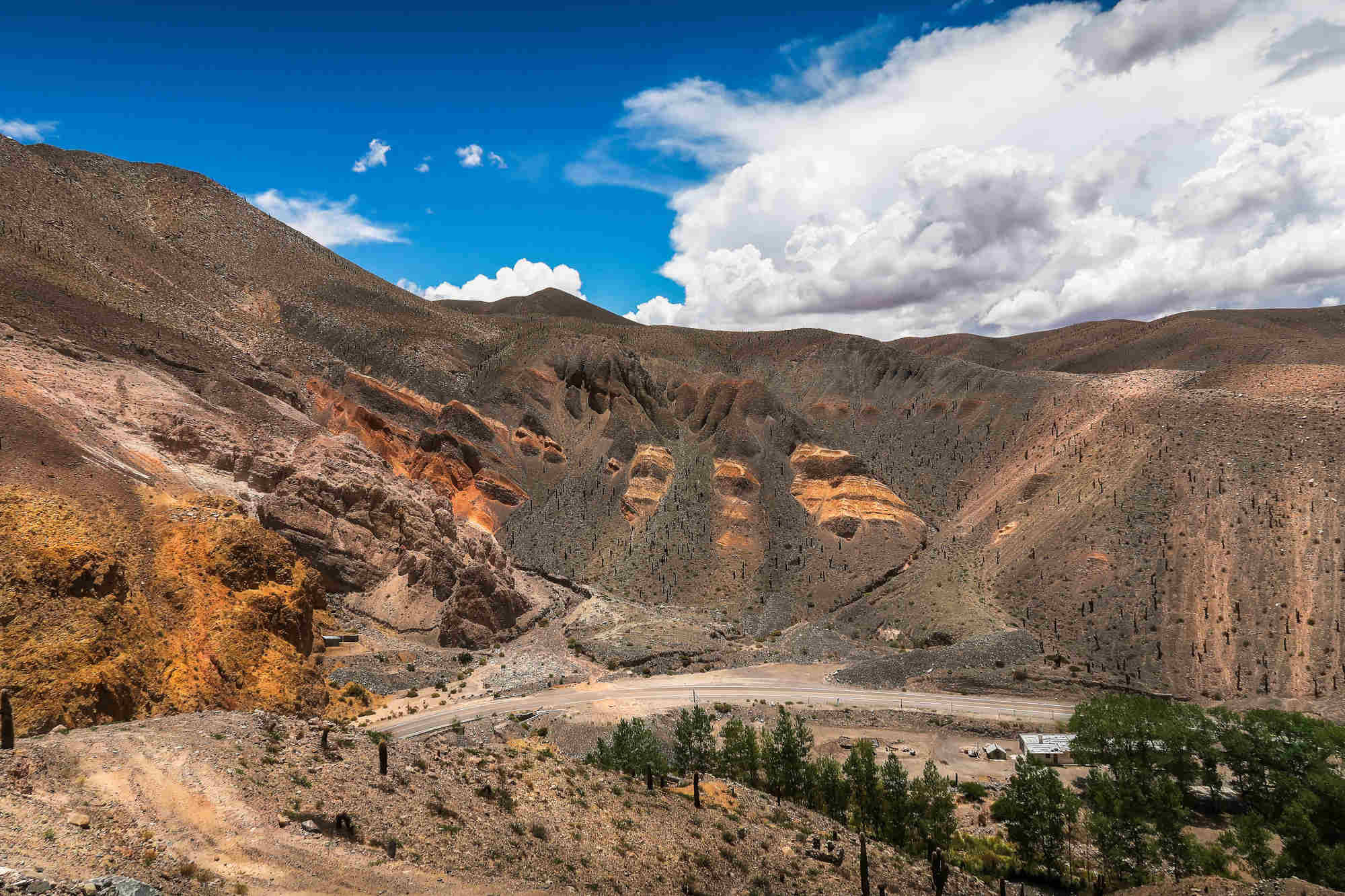 nord argentina
