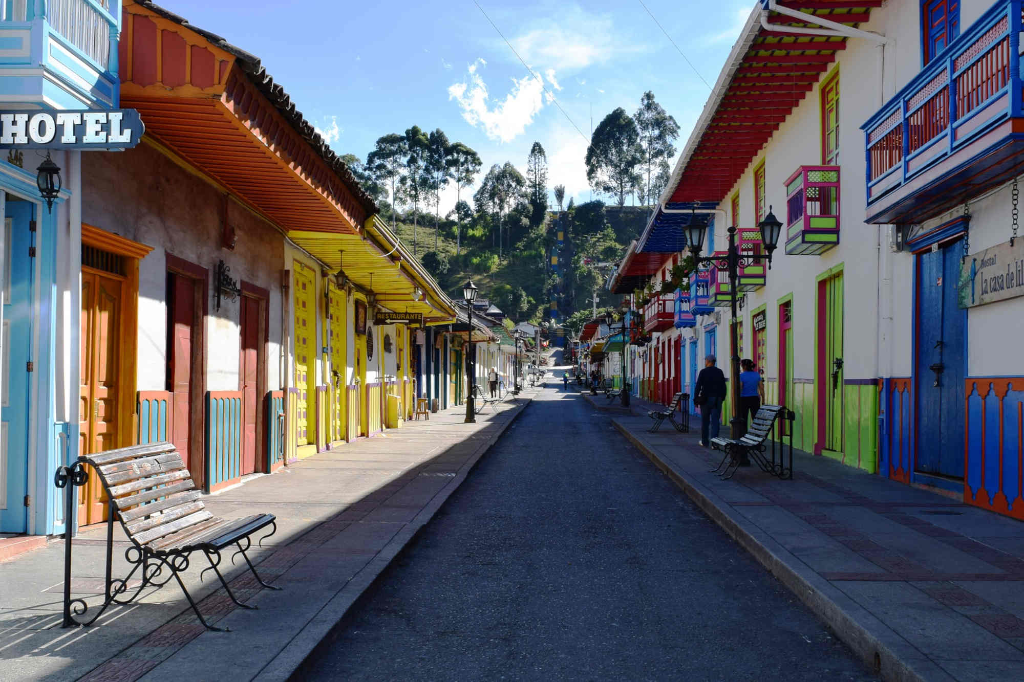 colombia salento