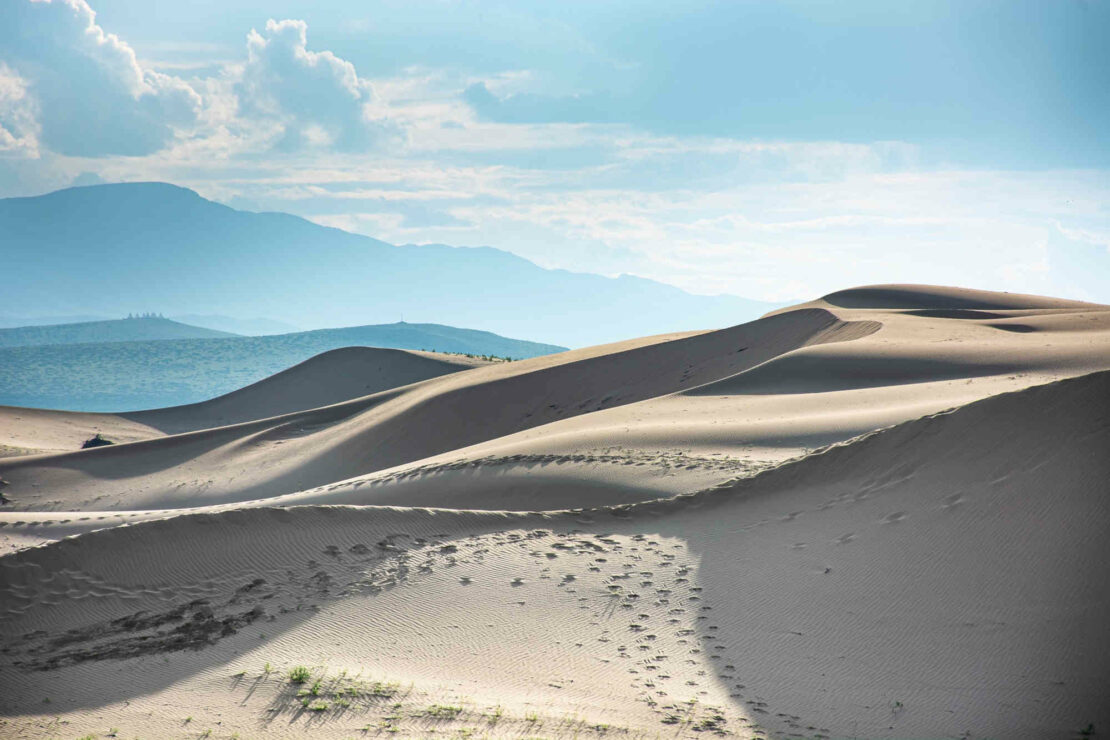 mongolia deserto