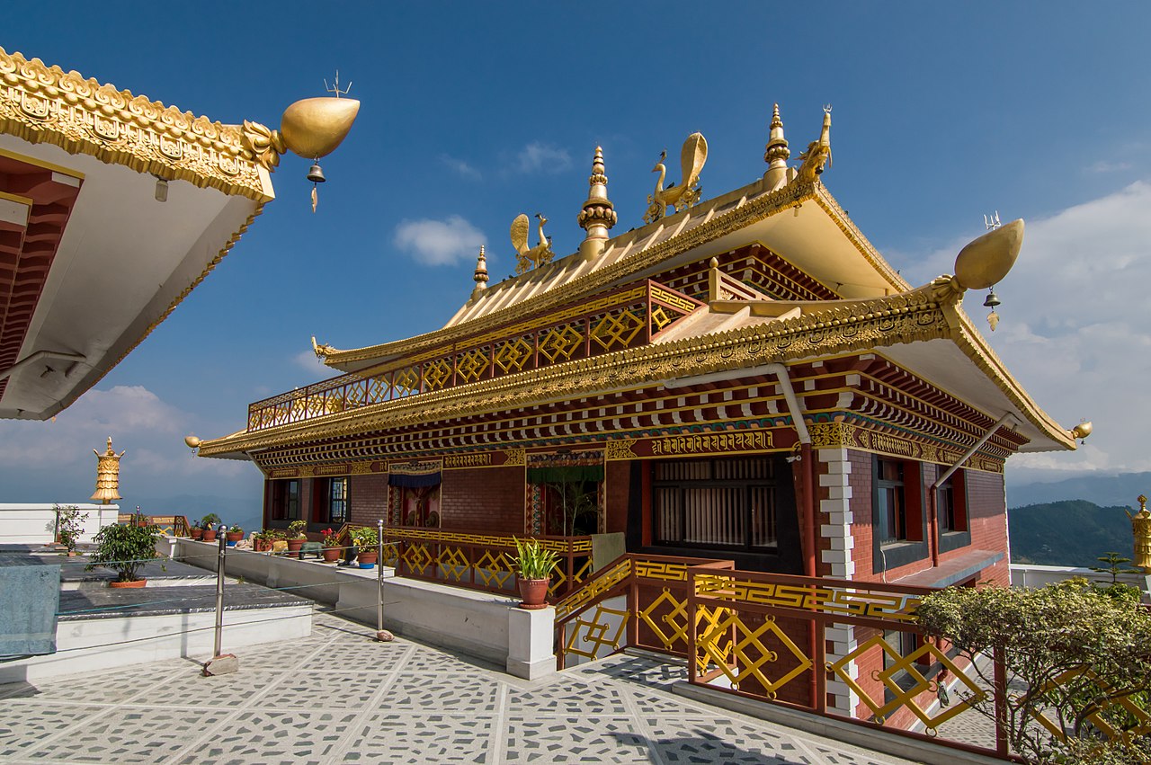 nepal monastero buddista