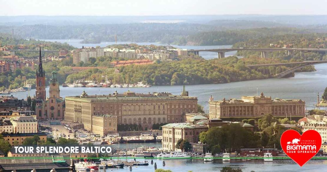 tour capitali baltiche