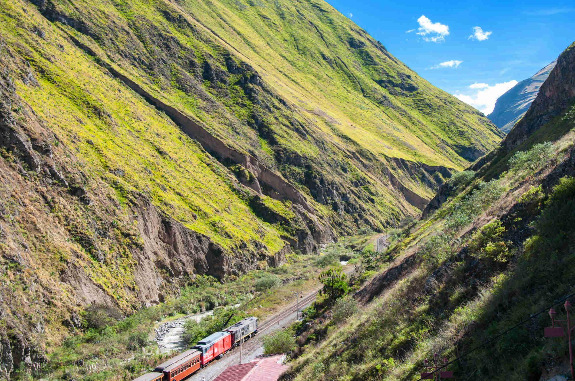 viaggio in ecuador con guida in italiano