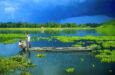 viaggio in india Majuli
