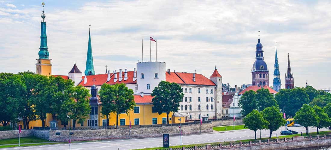 viaggio paesi baltici tour guidato