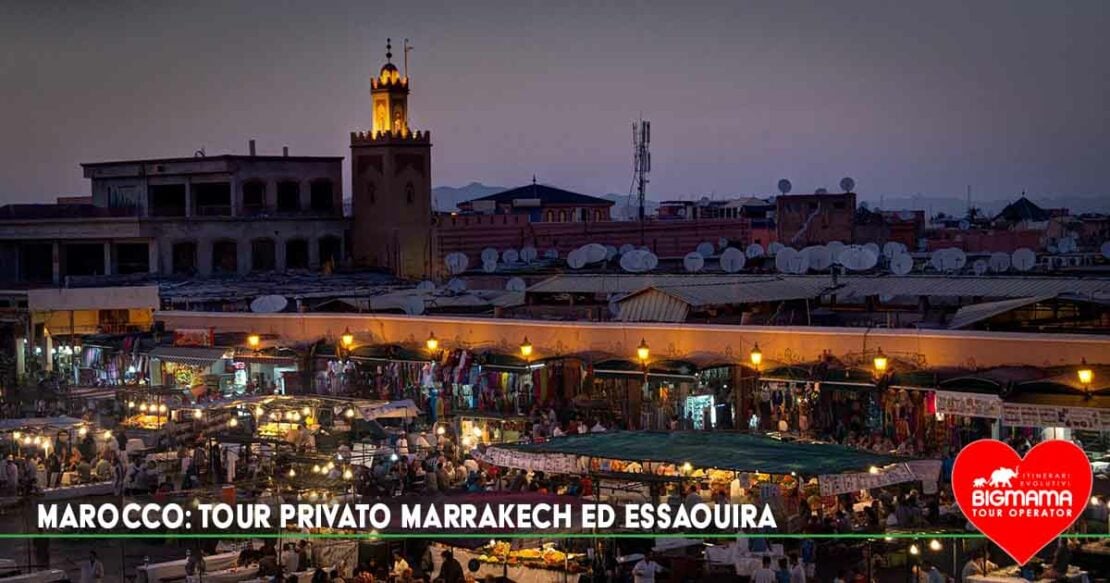 Viaggio a Marrakech