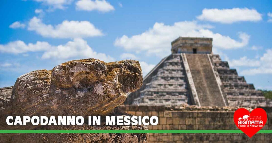 capodanno in messico