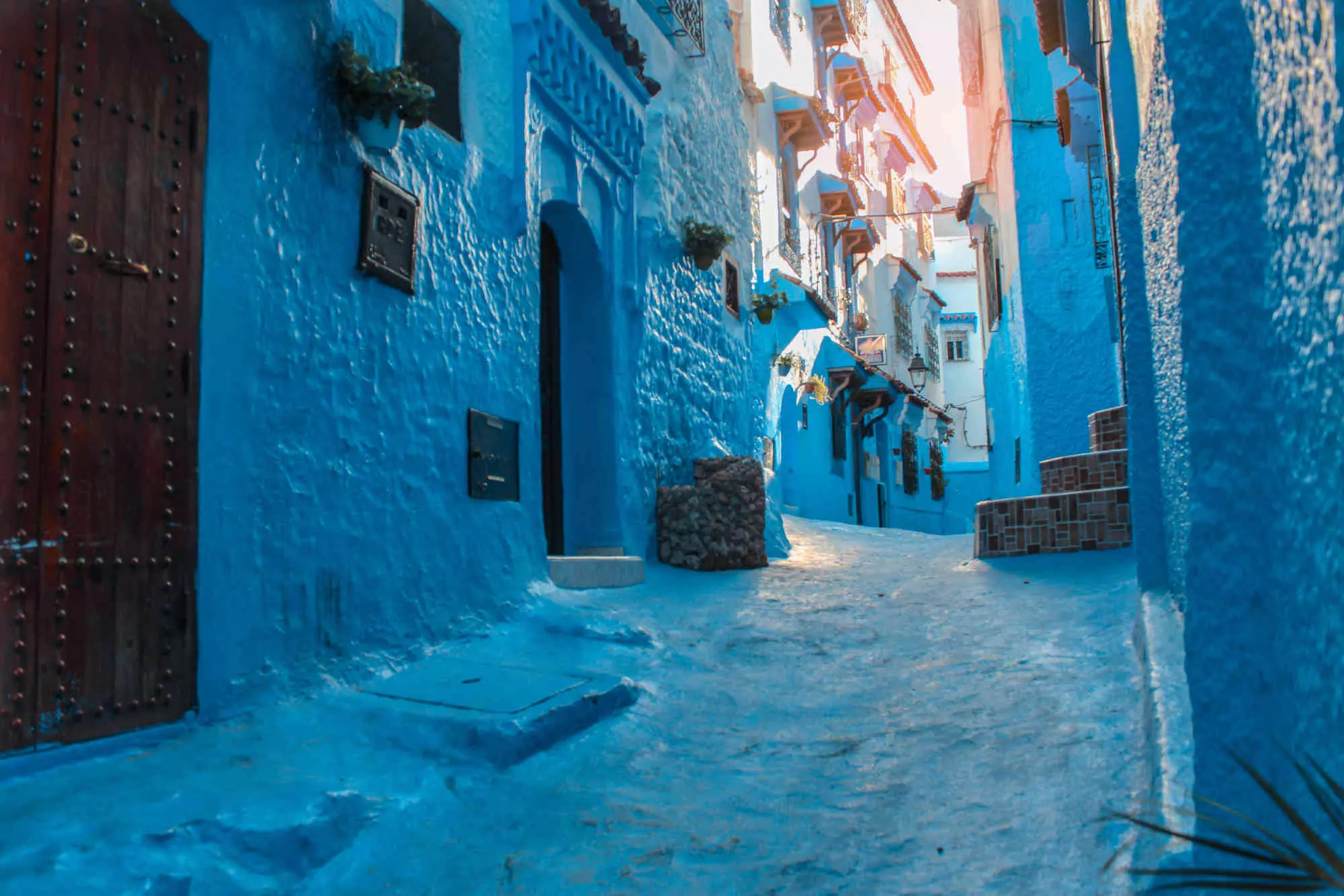 gran tour marocco Chefchaouen