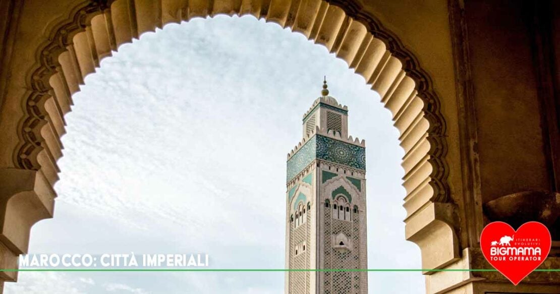tour marocco citta imperiali