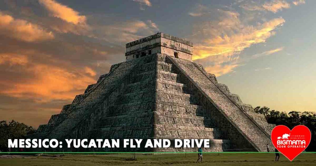 viaggio yucatan