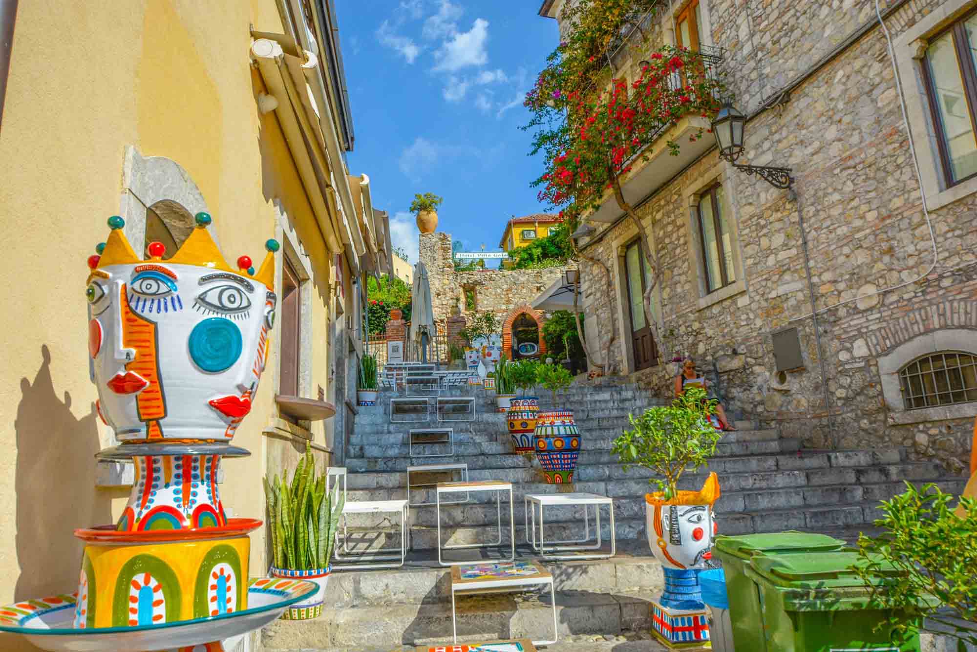 tour in sicilia
