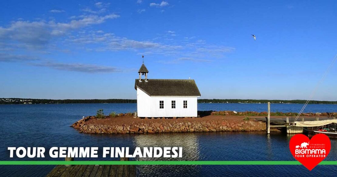 Viaggio in Finlandia estate Viaggio in Finlandia estate