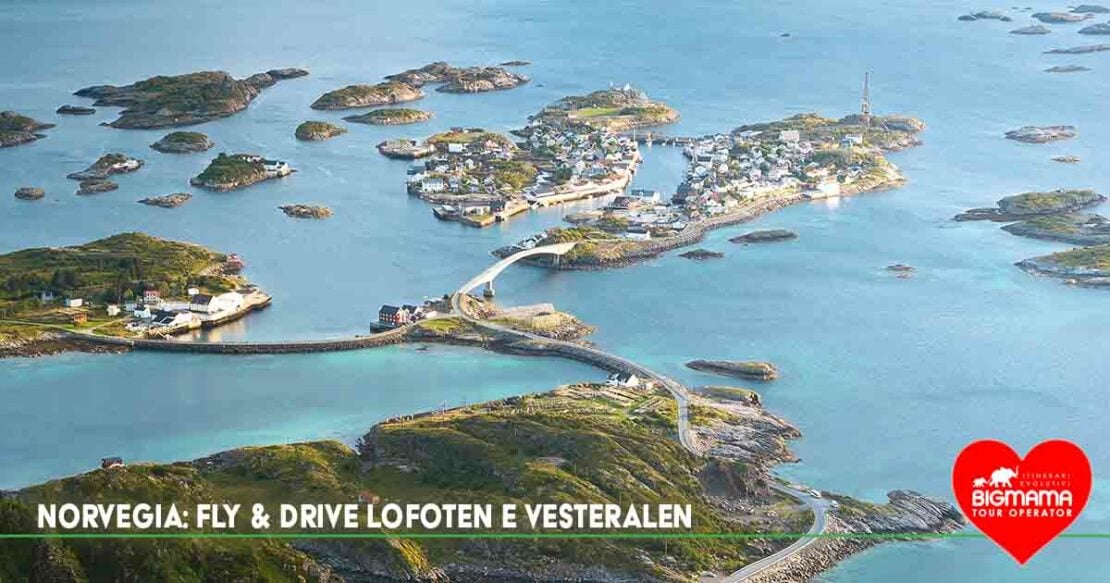 fly and drive lofoten