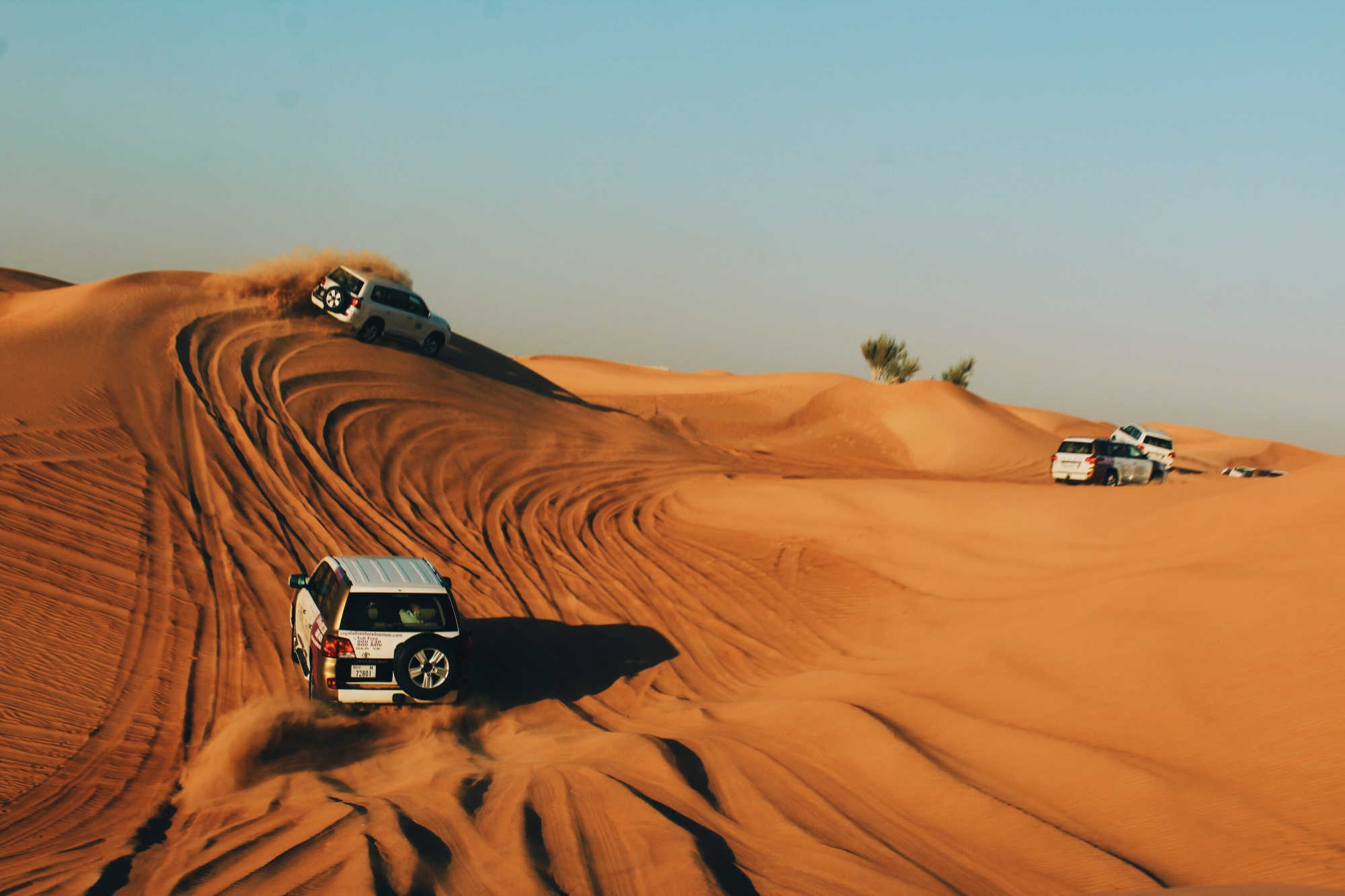 safari deserto dubai