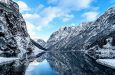 fiordi della norvegia