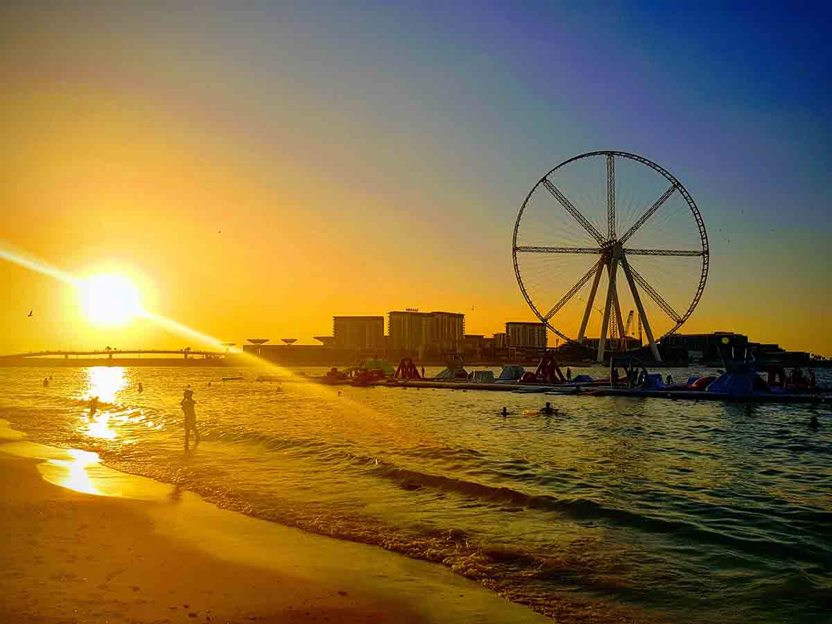 viaggio dubai expo