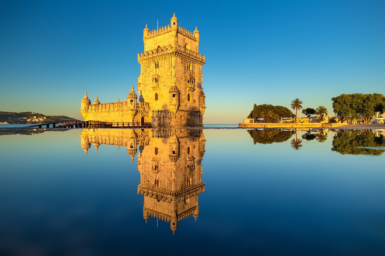Viaggio Lisbona 4 Giorni Per Un Break In Una Citt Bellissima Viaggio Lisbona 4 Giorni Per Un Break In Una Citt Bellissima