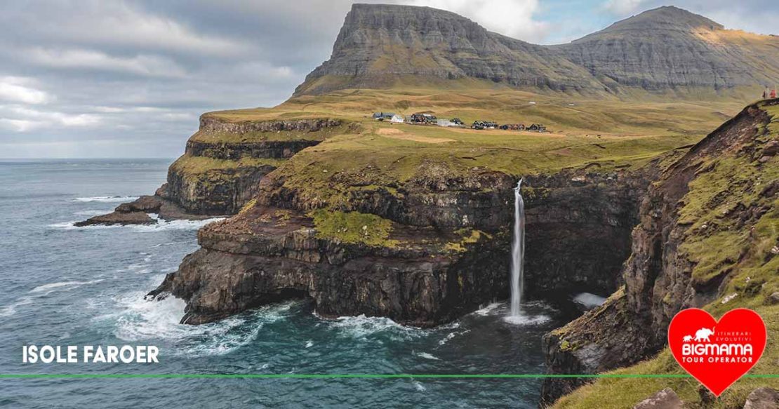 Isole Faroe tour organizzati bigmama travel tour operator