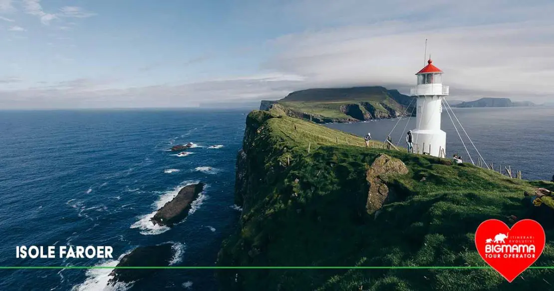 Isole Faroe turismo green Tour ecofriendly bigmama