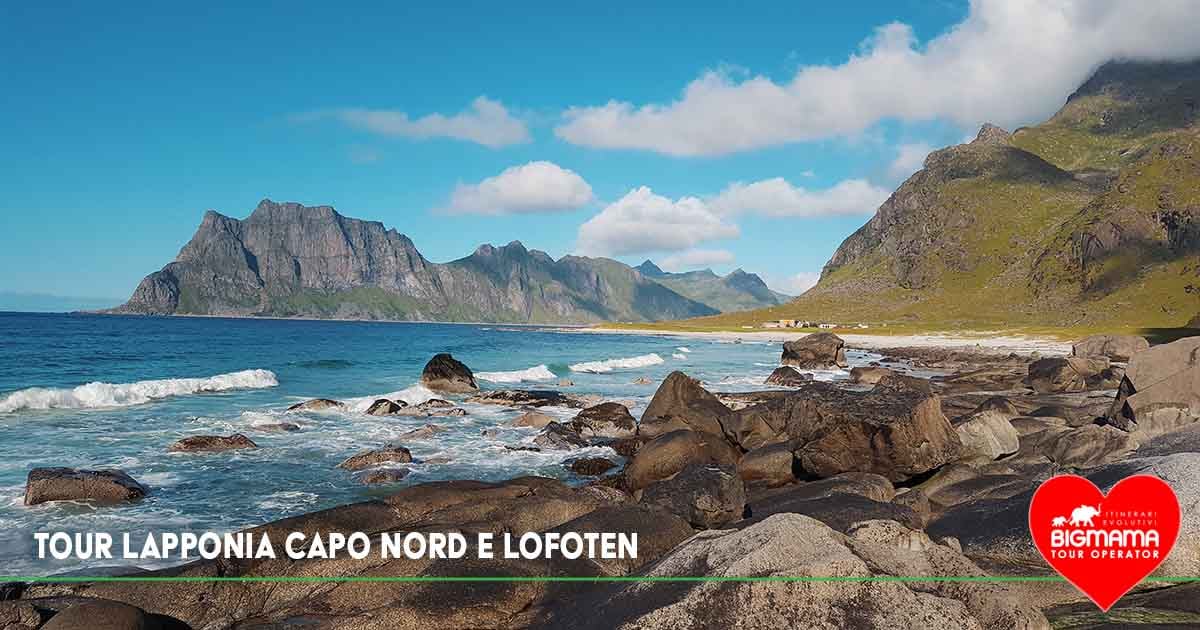 Tour Lapponia Capo Nord E Lofoten Con Guida In Italiano