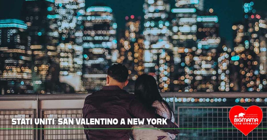 san valentino a new york