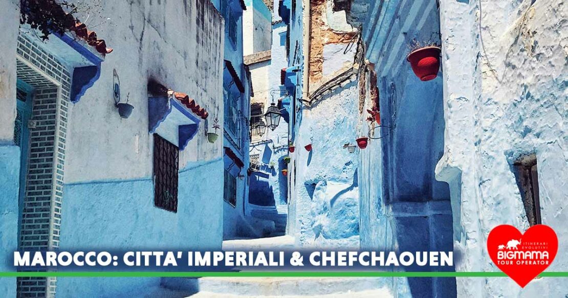 viaggio marocco città imperiali