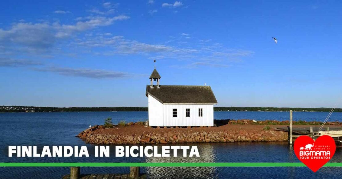 Finlandia in bicicletta
