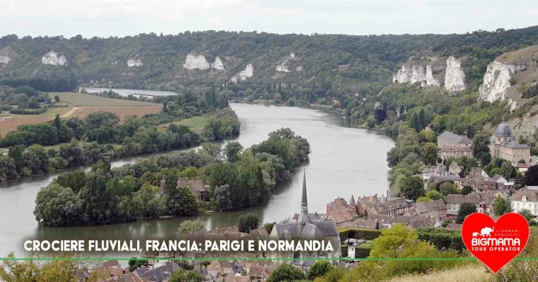 crociera fluviale francia