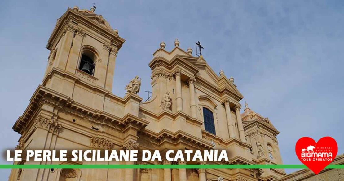 sicilia viaggio organizzato