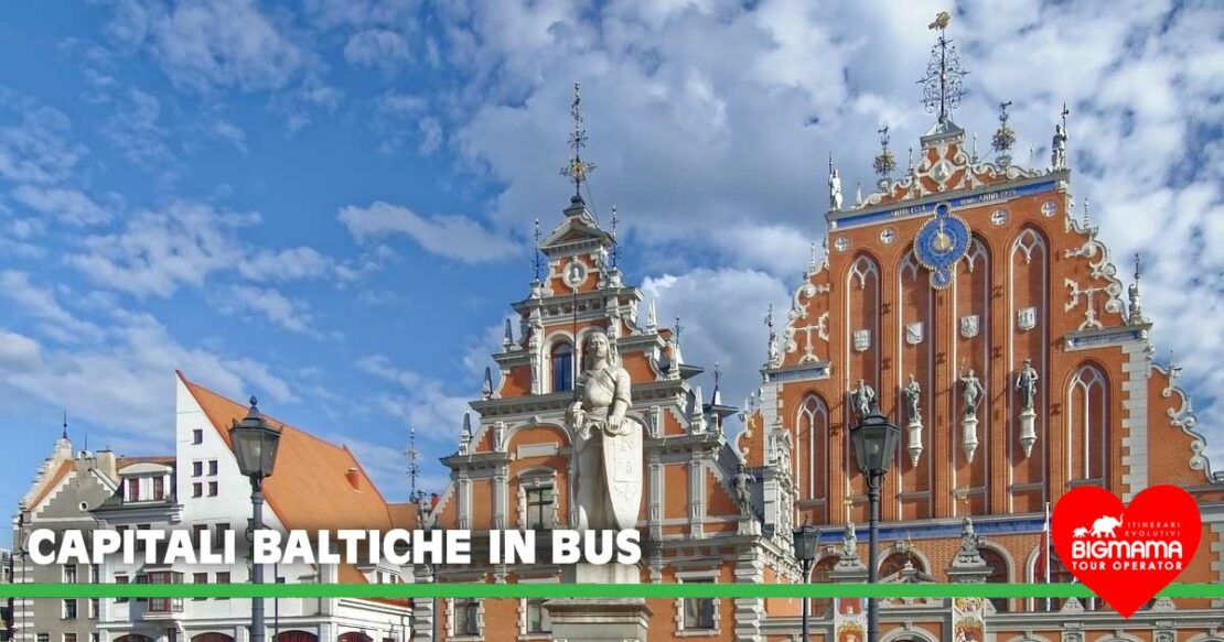 Paesi baltici viaggio