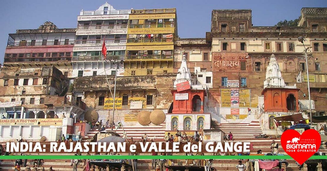 viaggio in rajasthan