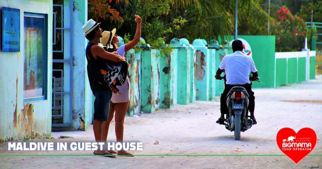 maldive guest house