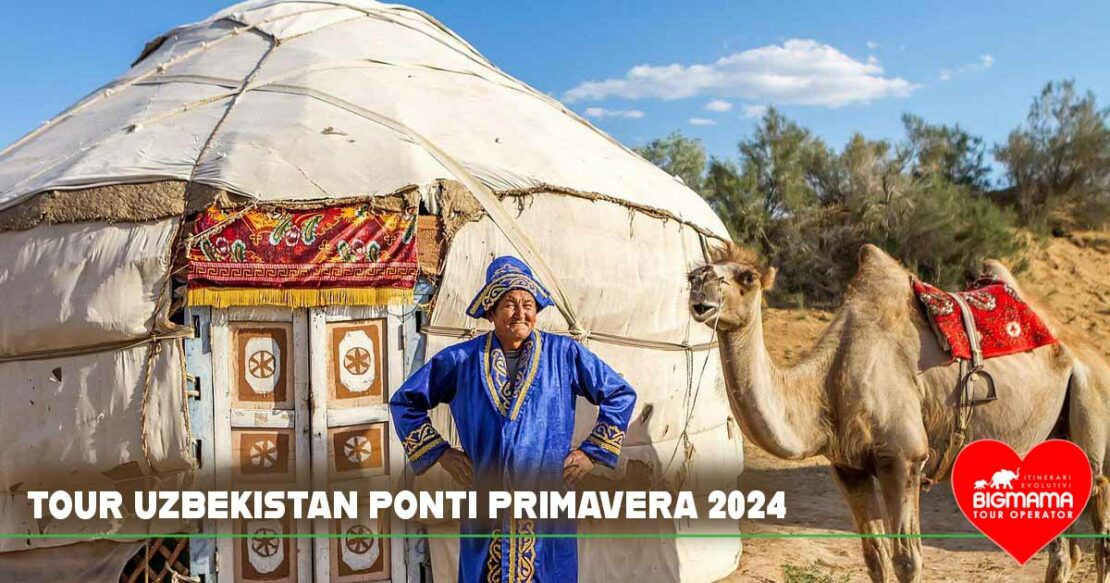 tour uzbekistan 2024