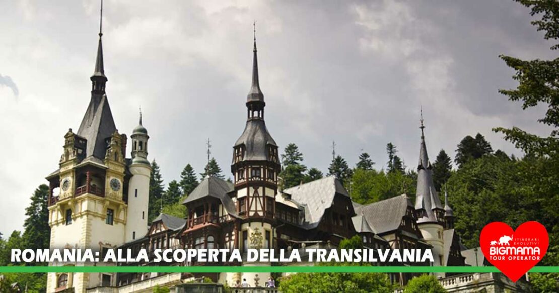 viaggio in Romania