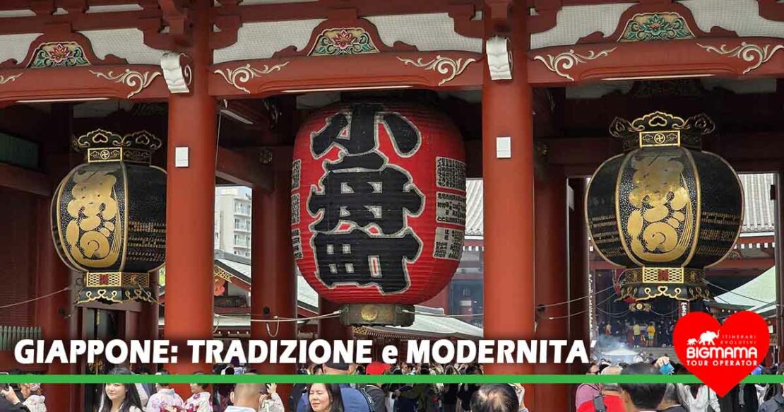 viaggio in giappone