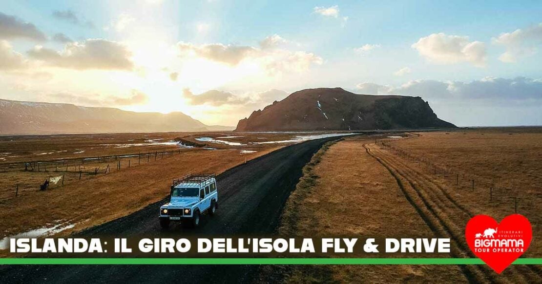 tour islanda fly and drive