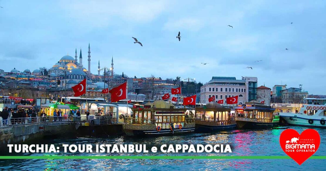 istanbul viaggio