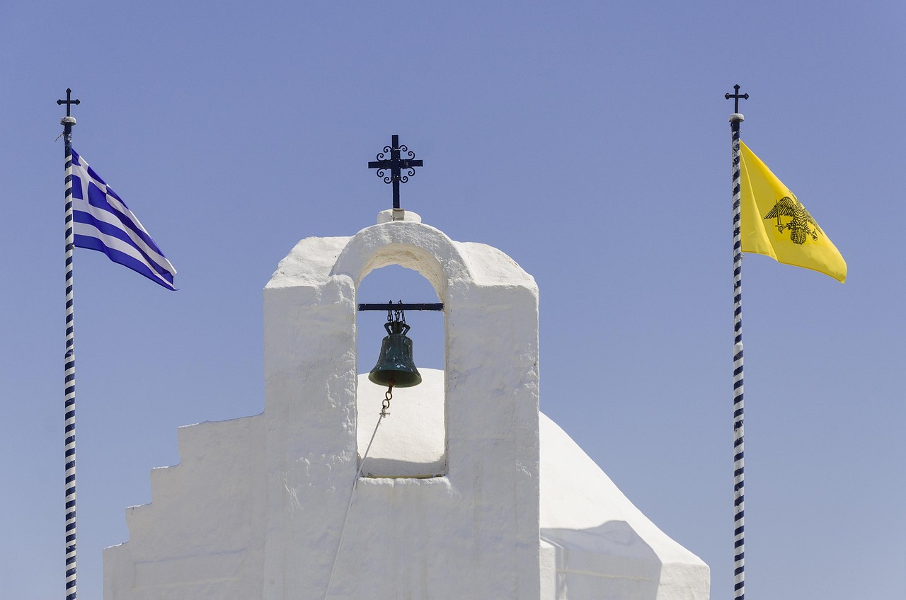 Grecia tour capodanno