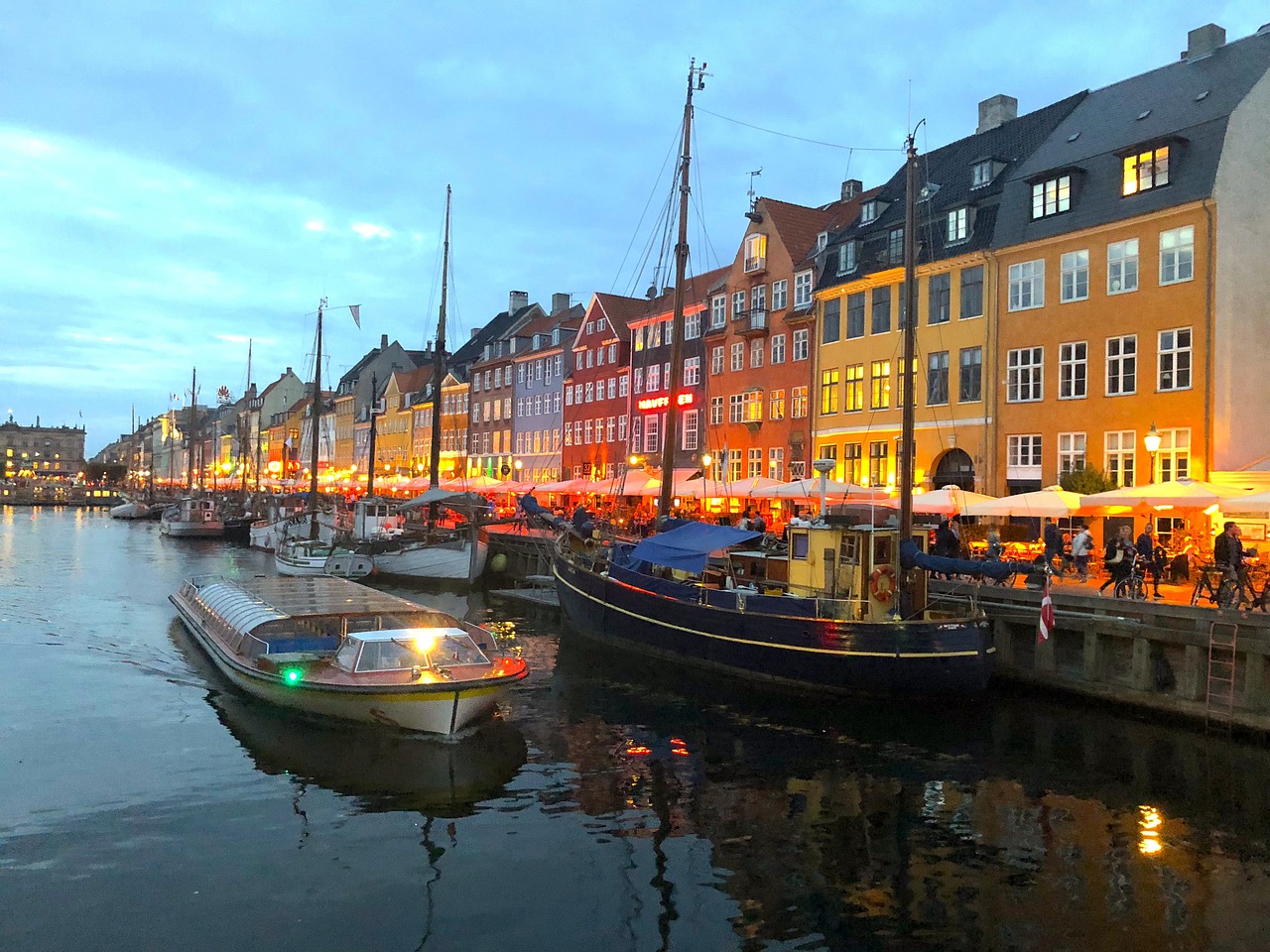 copenaghen ponte immacolata