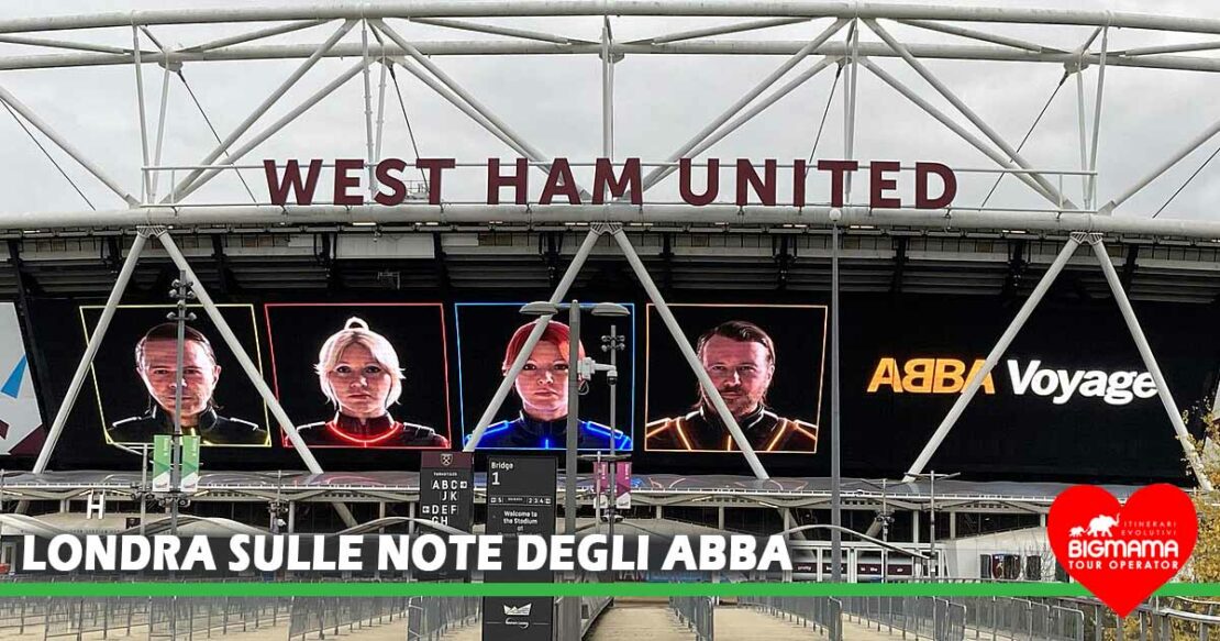londra viaggio organizzato