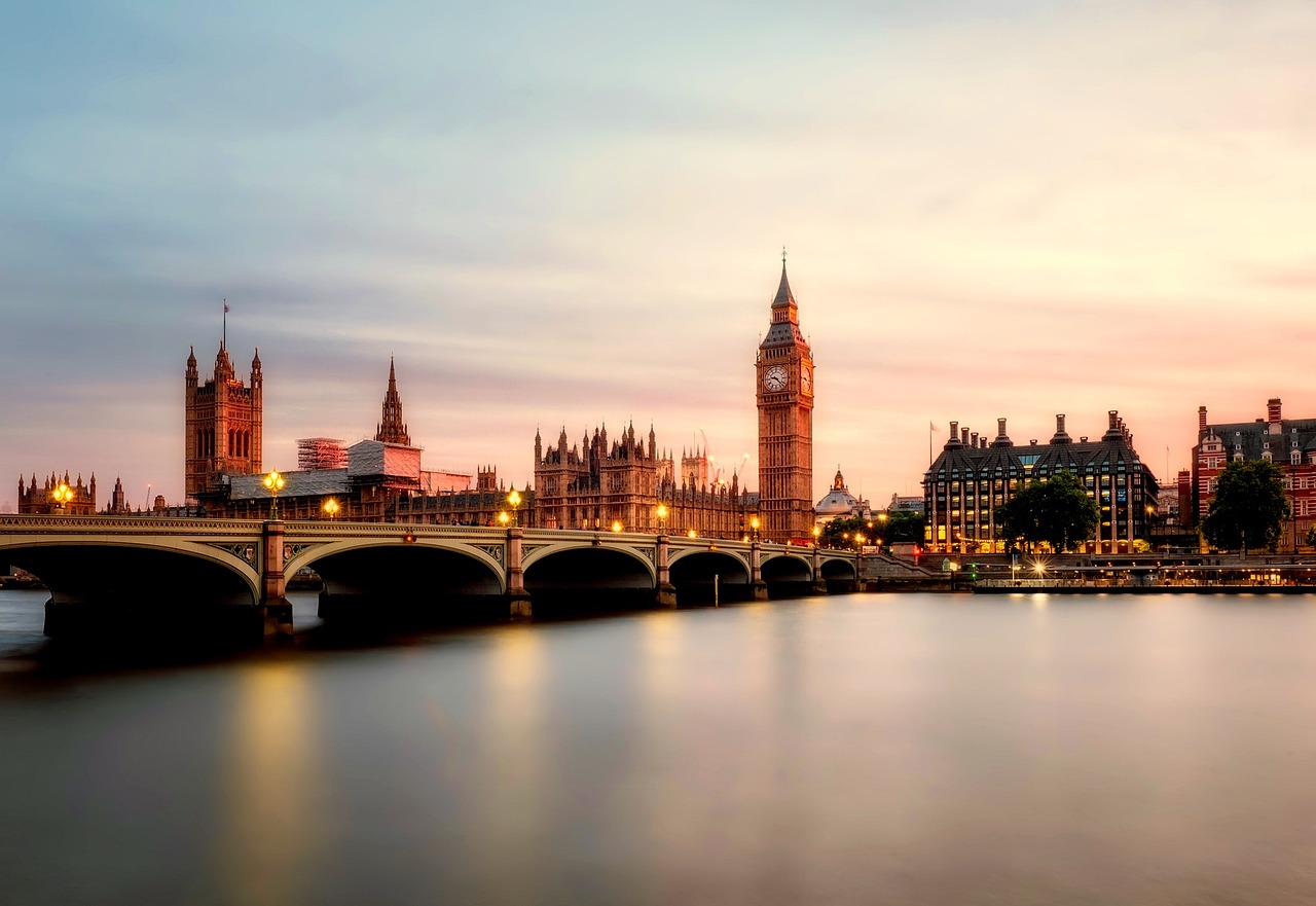 londra walking tour con guida